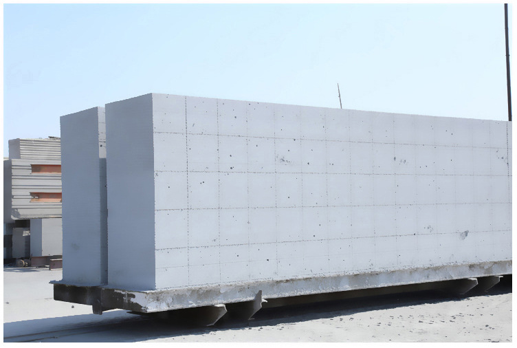 邓超加气块 加气砌块 轻质砖气孔结构及其影响因素