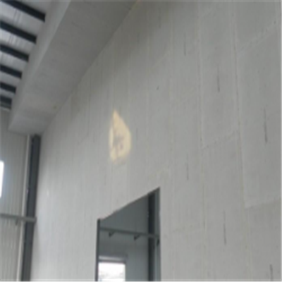 邓超宁波ALC板|EPS加气板隔墙与混凝土整浇联接的实验研讨